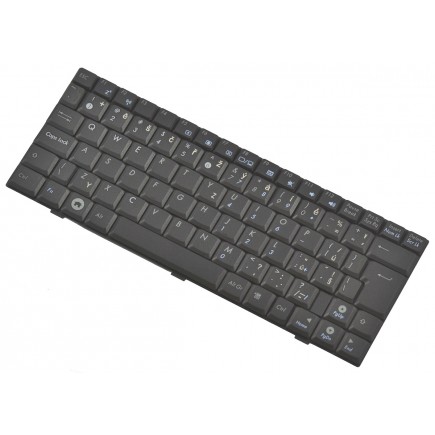 Klawiatura do laptopa ASUS EEE PC 1000HD czeska czarna 