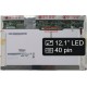 LP121WX3-TLA1 matryca do laptopa 12,1“ 40pin WXGA - świecąca