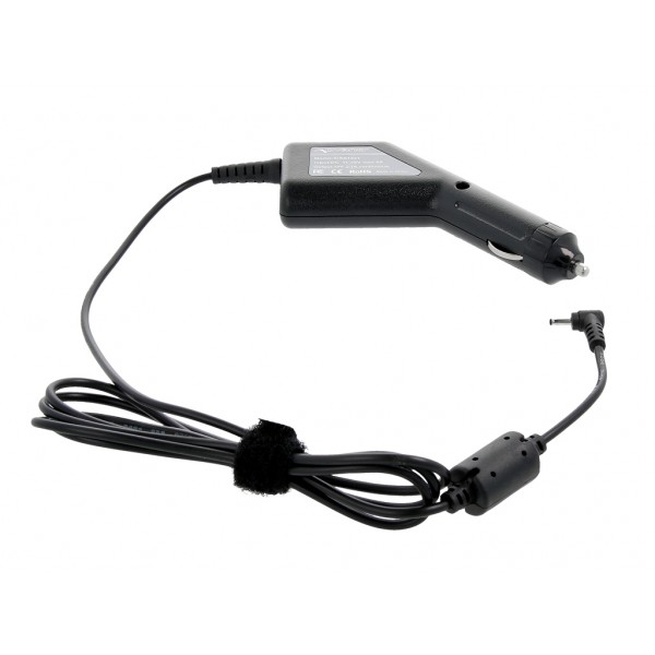 Asus eee PC 1005HA Ładowarka samochodowa do laptopa 40W