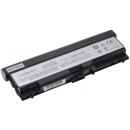 Bateria do laptopa Lenovo kompatibilní 45N1003 7800mAh Li-ion 11,1V ogniwa SAMSUNG