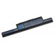 Packard Bell EasyNote LS11-HR Baterie Li-ion 4400mAh 10,8V / 11,1V 49Wh Originální
