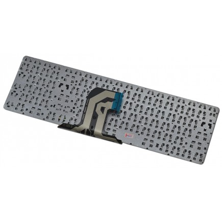 Klawiatura do laptopa HP 15-BA067nc czeska czarna bez ramki