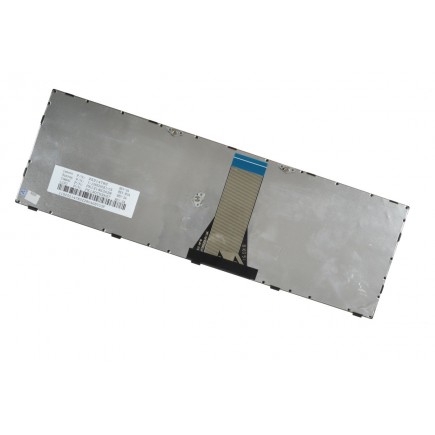 Klawiatura do laptopa Lenovo IdeaPad B50-30 czeska czarna