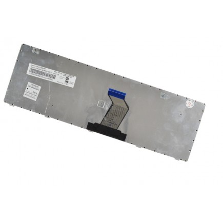 Klawiatura do laptopa IBM Lenovo Ideapad Z585 czeska czarna 