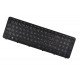 Klawiatura do laptopa HP Pavilion 15-E039NR czeska czarna z ramką