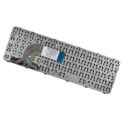 Klawiatura do laptopa HP 15-e057sc czeska czarna z ramką