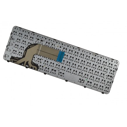 Klawiatura do laptopa HP 350 G2 czeska czarna z ramką 346mm