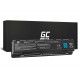 Bateria do laptopa Toshiba Satellite PRO C50-A-162 6800mAh Li-ion 10,8V