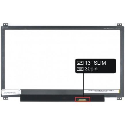 Asus ZENBOOK UX303LA-RO SERIES matryca do laptopa 13,3“ 30pin HD LED Slim - świecąca