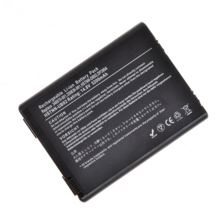 Bateria do laptopa HP Compaq Business NX9110 5200mAh Li-ion 14,8V ogniwa SAMSUNG