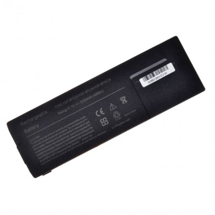 Bateria do laptopa Sony Vaio VPC-SB11FXP 5200mAh Li-ion 11,1V
