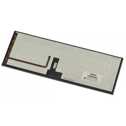 Klawiatura do laptopa Toshiba PORTEGE Z930-14E czeska srebrna podświetlana
