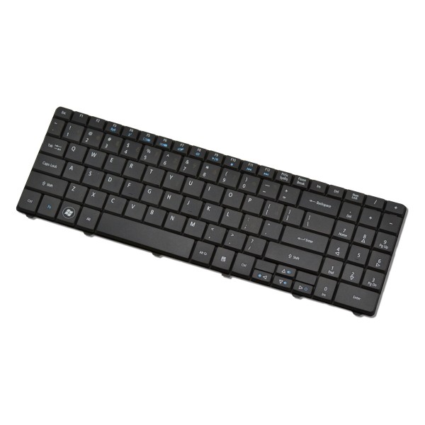 Klawiatura do laptopa Acer Aspire 5513 czeska czarna 