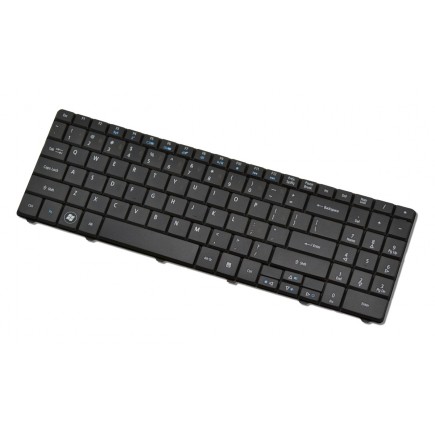 Klawiatura do laptopa Acer Aspire 5541G czeska czarna 