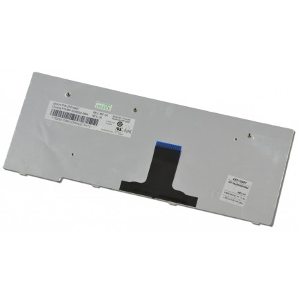 Klawiatura do laptopa IBM Lenovo Ideapad S100 1067-J2J czeska czarna