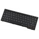 Klawiatura do laptopa IBM Lenovo Ideapad S100 1067-J2J czeska czarna