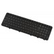 Klawiatura do laptopa HP Compaq PAVILION DV6-6B58SA czeska czarna 