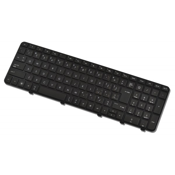 Klawiatura do laptopa HP Compaq PAVILION DV6-6B58SA czeska czarna 
