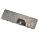 Klawiatura do laptopa HP Compaq PAVILION DV6-6B58SA czeska czarna 