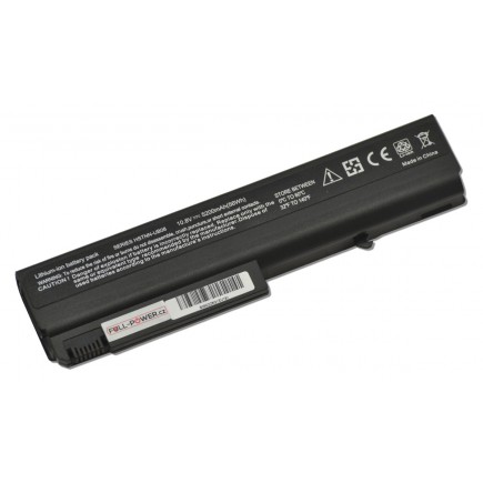 Bateria do laptopa HP Compaq Business Notebook 6510b 5200mAh Li-ion 11,1V ogniwa SAMSUNG