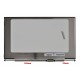 Asus Zenbook 14 UX425JA-BM284R Pine Grey matryca do laptopa 14,0“ 30pin eDP Full HD LED SlimNB IPS - Matowa