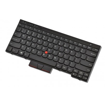Klawiatura do laptopa IBM Lenovo ThinkPad T530 2392 CZ/SK Czarny z ramą