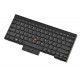 Klawiatura do laptopa IBM Lenovo ThinkPad T530 2392 CZ/SK Czarny z ramą