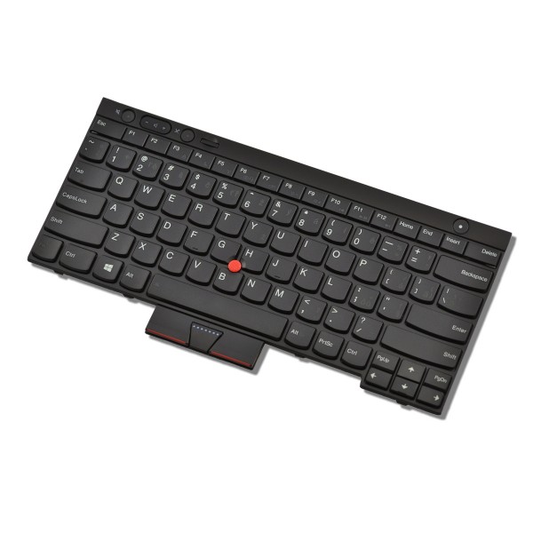 Klawiatura do laptopa IBM Lenovo ThinkPad T530 2392 CZ/SK Czarny z ramą