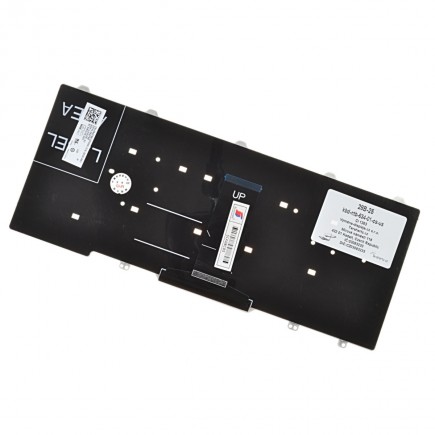 Klawiatura do laptopa Dell Vostro 3700 CZ / SK czarny bez ramki