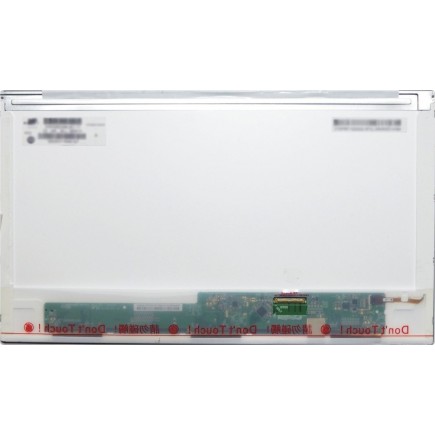 COMPAQ PRESARIO CQ61-101TX matryca do laptopa 15,6“ 40pin w prawo HD LED - Matowa