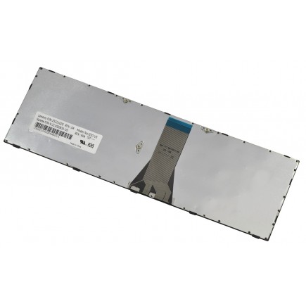 Klawiatura do laptopa Lenovo IdeaPad G50-80(80E501U4CK) czeska czarna 
