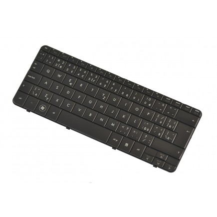 Klawiatura do laptopa HP Pavilion DV2-1100, DV2-1000, DV2-1200 czeska czarna