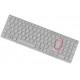 Klawiatura do laptopa Sony Vaio SVE1512C6E CZ / SK biały