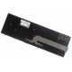 Klawiatura do laptopa Dell Inspiron 15 5559 CZ / SK czarna z ramą