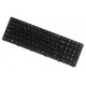 Klawiatura do laptopa Packard Bell EasyNote PEW96 CZ / SK czarna (uk)