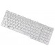 Klawiatura do laptopa Toshiba Satellite C660-1CV CZ / SK srebrna