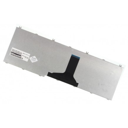 Klawiatura do laptopa Toshiba Satellite L750-09C CZ / SK srebrna