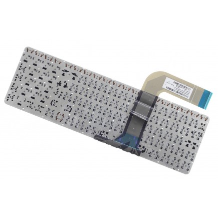 Klawiatura do laptopa HP Pavilion 17-f057nd czeska czarna bez ramki