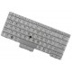 Klawiatura do laptopa HP EliteBook 2710P CZ srebrna