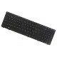Klawiatura do laptopa HP kompatibilní 635769-001 CZ / SK czarna z ramą