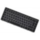 Klawiatura do laptopa HP kompatibilní 736933-001 CZ / SK srebro, podświetlany