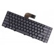 Klawiatura do laptopa Dell XPS 15 CZ / SK czarny, podświetlany