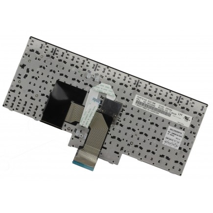 Klawiatura do laptopa Lenovo ThinkPad Edge E130 CZ / SK czarna