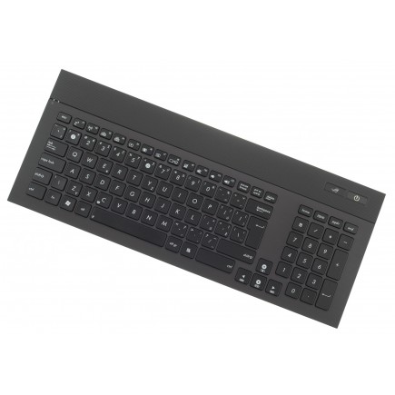 Klawiatura do laptopa Asus G74SX CZ czarny, podświetlany