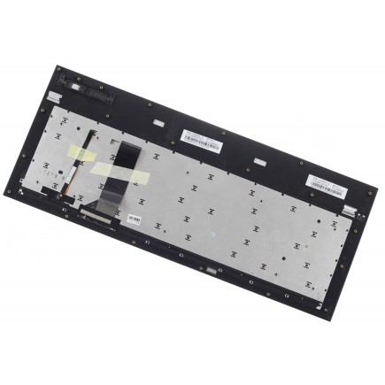 Klawiatura do laptopa Asus G74SX CZ czarny, podświetlany