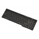 Klawiatura do laptopa Asus G70G czeska czarna 