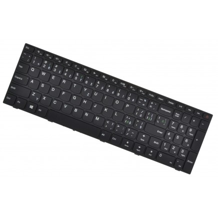 Klawiatura do laptopa Lenovo IdeaPad 110-15ISK CZ / SK czarna