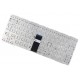 Klawiatura do laptopa Sony Vaio SVE14A1M6EW czeska czarna bez ramki