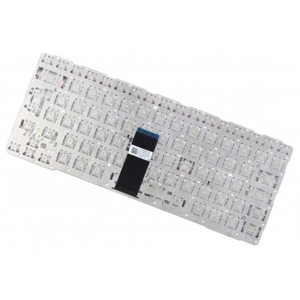 Klawiatura do laptopa Sony Vaio SVE14A2M6EP czeska czarna bez ramki