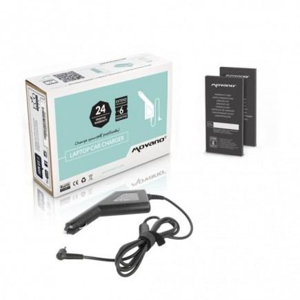 Lenovo Flex 14 4 1130 Ładowarka samochodowa do laptopa 65W